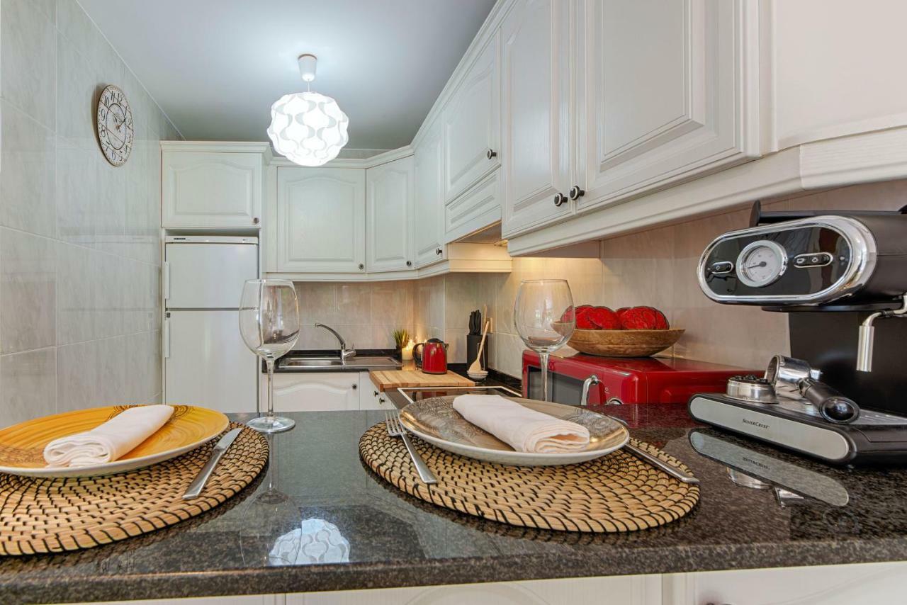 Apartamento Santa Cruz Олейрос Экстерьер фото