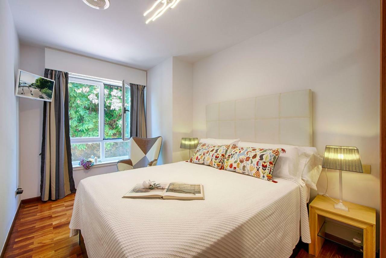 Apartamento Santa Cruz Олейрос Экстерьер фото